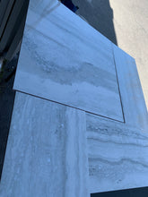 Load image into Gallery viewer, Nova Modern Silver Polished Porcelain Wall and Floor Tile Only $3.39sf
